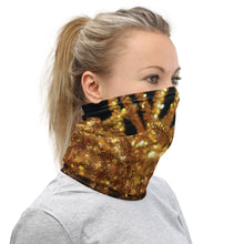 Positively Poppin' Accessories - Neck Gaiter - FIREFLY