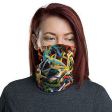 Positively Poppin' Accessories - Neck Gaiter - LOST MAPLES