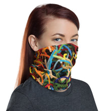 Positively Poppin' Accessories - Neck Gaiter - LOST MAPLES