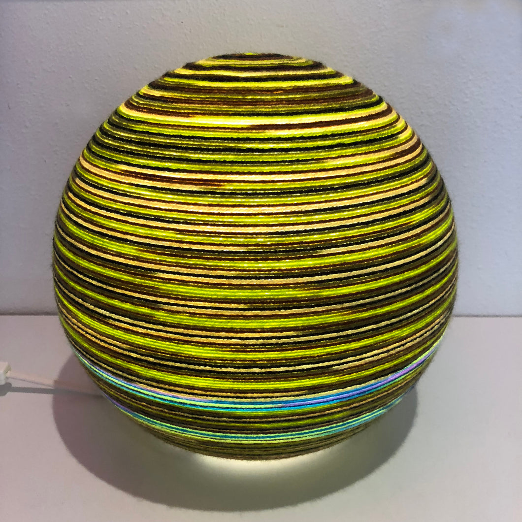 Positive Glow Globe - Walk Through Nature