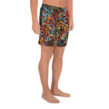 Positively Poppin' Fashion - Men's/Unisex Athletic Shorts - LOST MAPLES