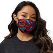 Positively Poppin' Accessories - Premium Face Mask - ABUNDANCE