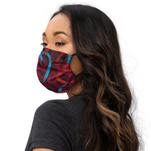 Positively Poppin' Accessories - Premium Face Mask - ABUNDANCE