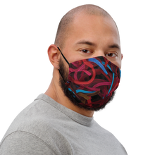 Positively Poppin' Accessories - Premium Face Mask - ABUNDANCE