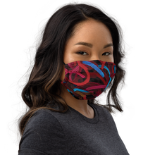 Positively Poppin' Accessories - Premium Face Mask - ABUNDANCE