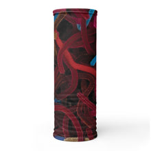 Positively Poppin' Accessories - Neck Gaiter - ABUNDANCE