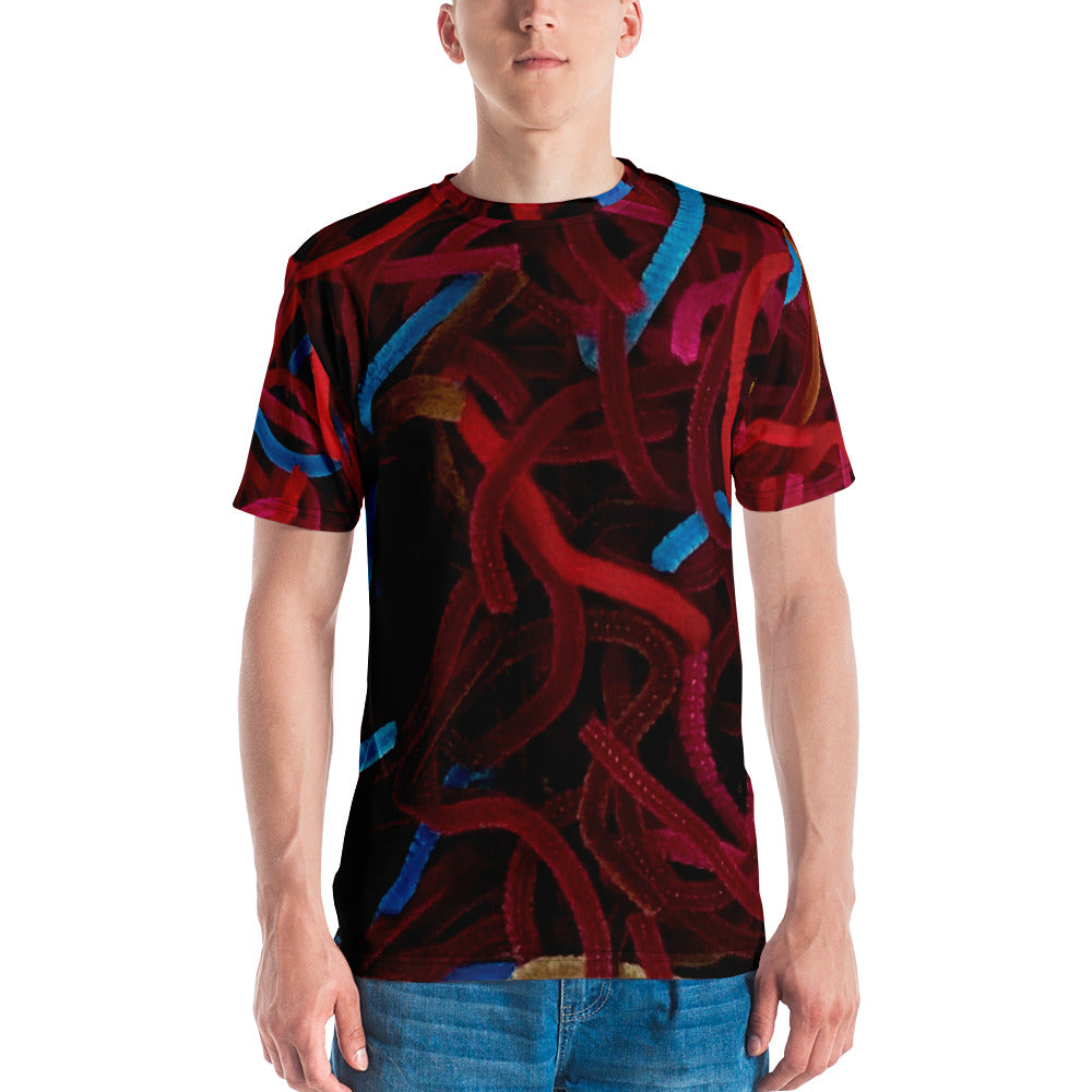 Positively Poppin' - Men's/Unisex T-shirt - ABUNDANCE