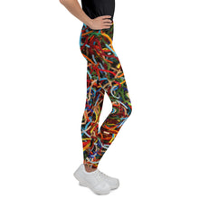 Positively Poppin' Fashion - Youth Leggings - LOST MAPLES