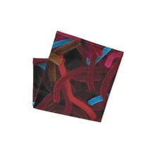 Positively Poppin' Accessories - Neck Gaiter - ABUNDANCE