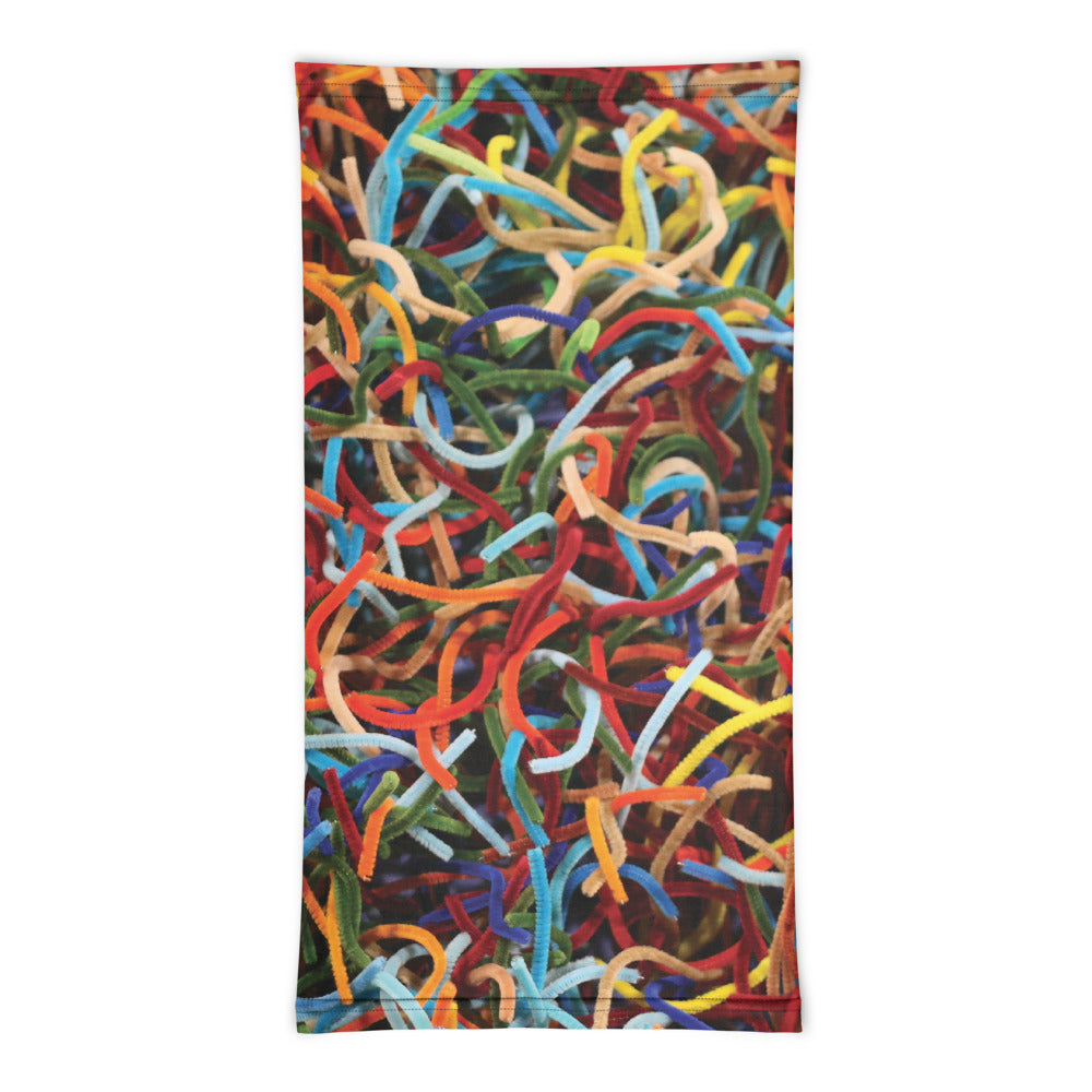 Positively Poppin' Accessories - Neck Gaiter - LOST MAPLES