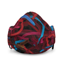 Positively Poppin' Accessories - Premium Face Mask - ABUNDANCE