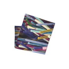 Positively Poppin' Accessories - Neck Gaiter - BLUE MOON