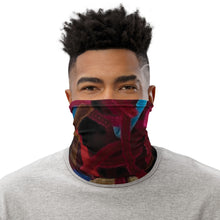 Positively Poppin' Accessories - Neck Gaiter - ABUNDANCE