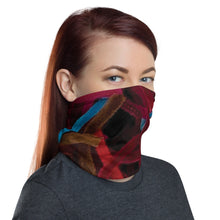 Positively Poppin' Accessories - Neck Gaiter - ABUNDANCE