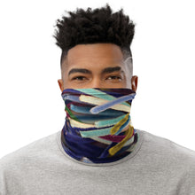Positively Poppin' Accessories - Neck Gaiter - BLUE MOON
