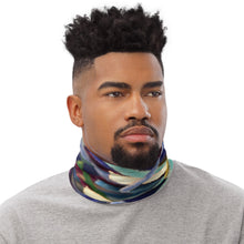 Positively Poppin' Accessories - Neck Gaiter - BLUE MOON