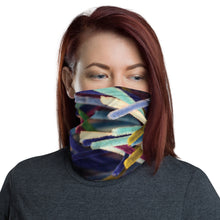Positively Poppin' Accessories - Neck Gaiter - BLUE MOON