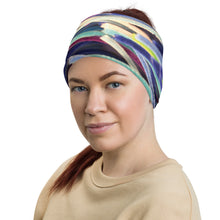 Positively Poppin' Accessories - Neck Gaiter - BLUE MOON