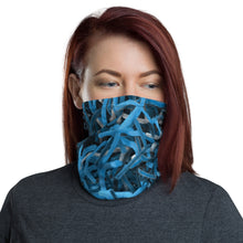 Positively Poppin' Accessories - Neck Gaiter - CARIBELLEH