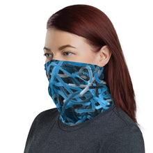 Positively Poppin' Accessories - Neck Gaiter - CARIBELLEH
