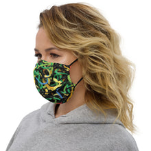 Positively Poppin' Accessories - Premium Face Mask - DANCEHALL
