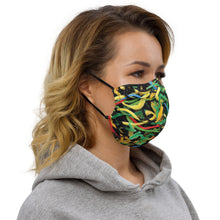 Positively Poppin' Accessories - Premium Face Mask - DANCEHALL