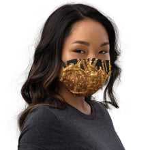 Positively Poppin' Accessories - Premium Face Mask - FIREFLY