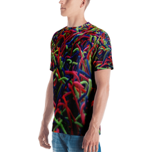 Positively Poppin' Fashion - Men's/Unisex Shirt - NEON GRASSES