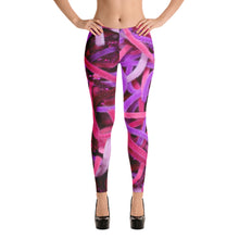 Positively Poppin' Fashion - Leggings - POSITIVE + PROUD + POWERFUL