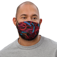 Positively Poppin' Accessories - Premium Face Mask - ABUNDANCE