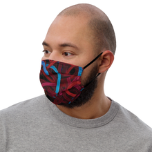 Positively Poppin' Accessories - Premium Face Mask - ABUNDANCE
