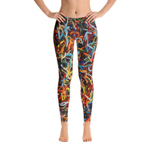 Positively Poppin' Fashion - Leggings - LOST MAPLES