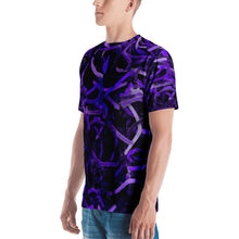 Positively Poppin' Fashion - Men's/Unisex Shirt - PURPLE MARTIN