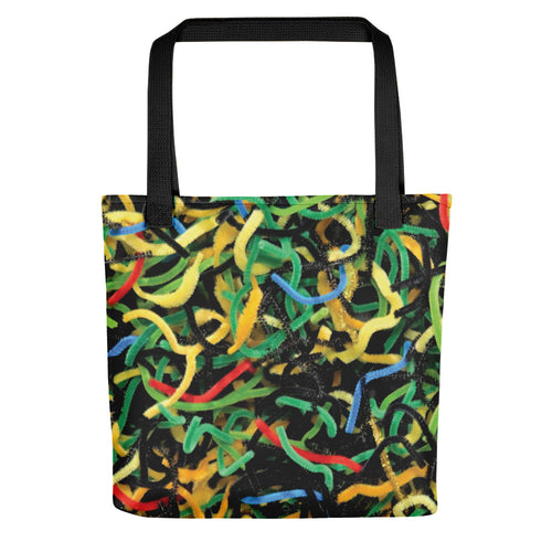 Positively Poppin' Accessories - Tote Bag - DANCEHALL