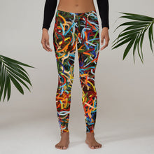 Positively Poppin' Fashion - Leggings - LOST MAPLES