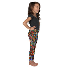 Positively Poppin' Fashion - Kids Leggings - LOST MAPLES