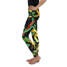 Positively Poppin' Fashion - Youth Leggings - DANCEHALL