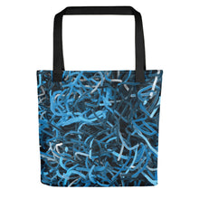Positively Poppin' Accessories - Tote Bag - CARIBELLEH