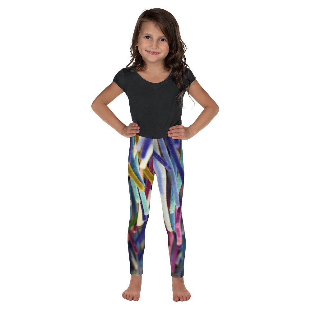 Stylish And Designer yoga pants for kids –