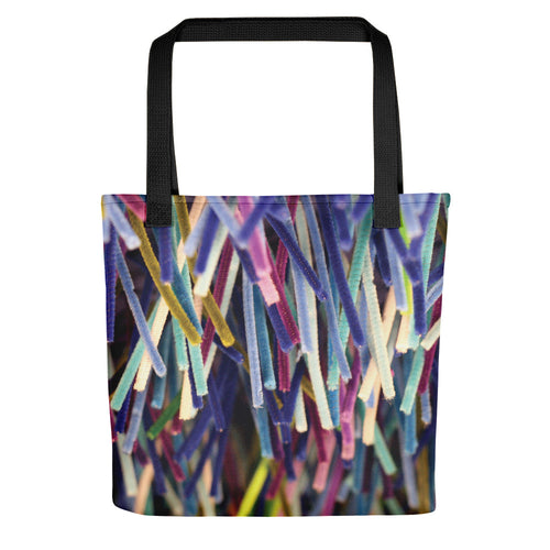 Positively Poppin' Accessories - Tote bag - BLUE MOON