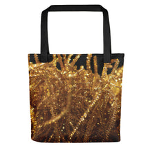Positively Poppin' Accessories - Tote Bag - FIREFLY