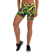 Positively Poppin' Fashion - Spandex Shorts - DANCEHALL