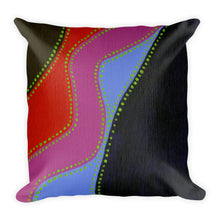 Lifestyle Pillows - "That's What It's All About" - Vibe