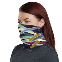 Positively Poppin' Accessories - Neck Gaiter - BLUE MOON